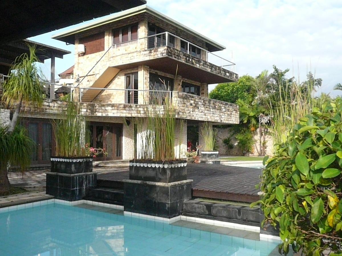 The Rishi Villa Balangan Uluwatu  Bagian luar foto