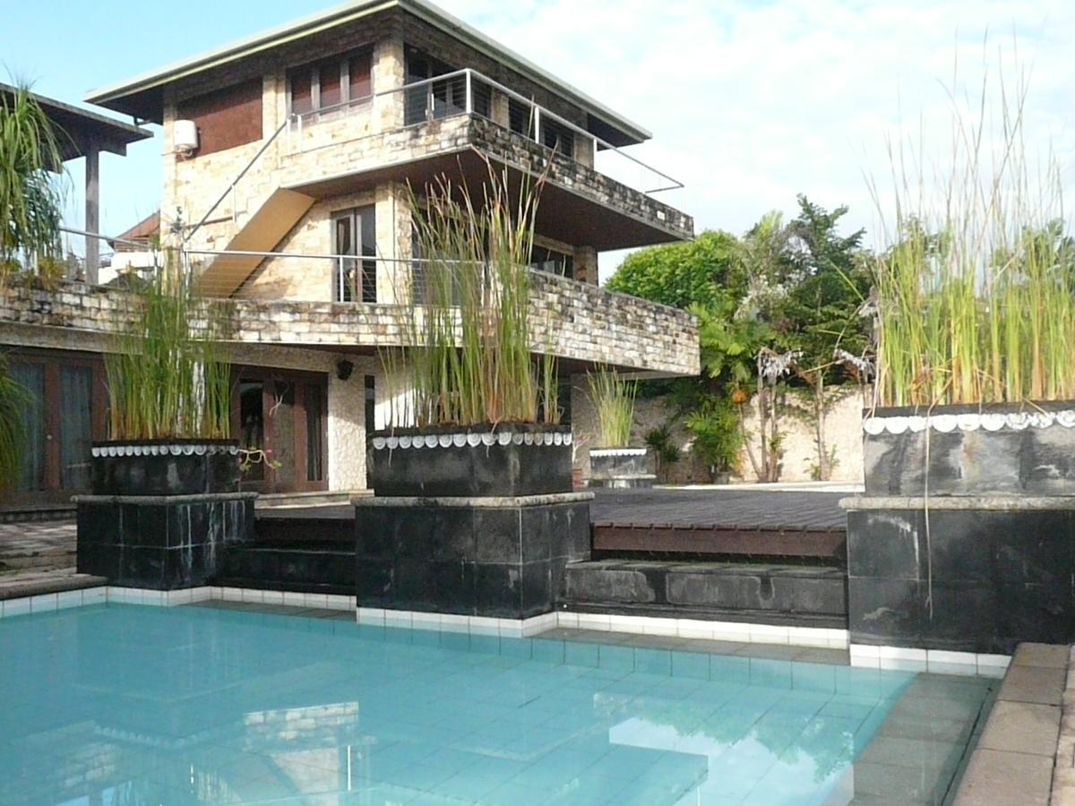 The Rishi Villa Balangan Uluwatu  Bagian luar foto