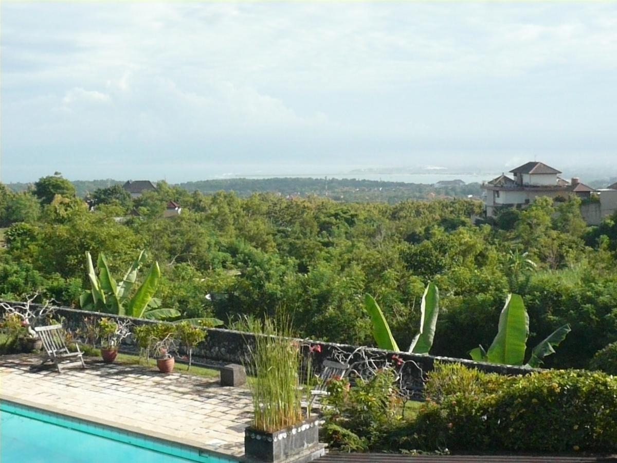 The Rishi Villa Balangan Uluwatu  Bagian luar foto