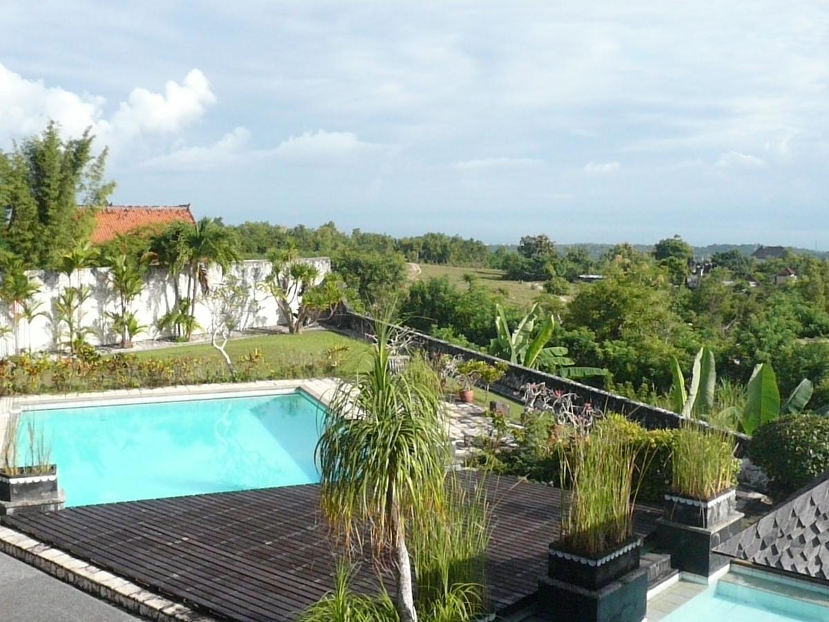 The Rishi Villa Balangan Uluwatu  Bagian luar foto