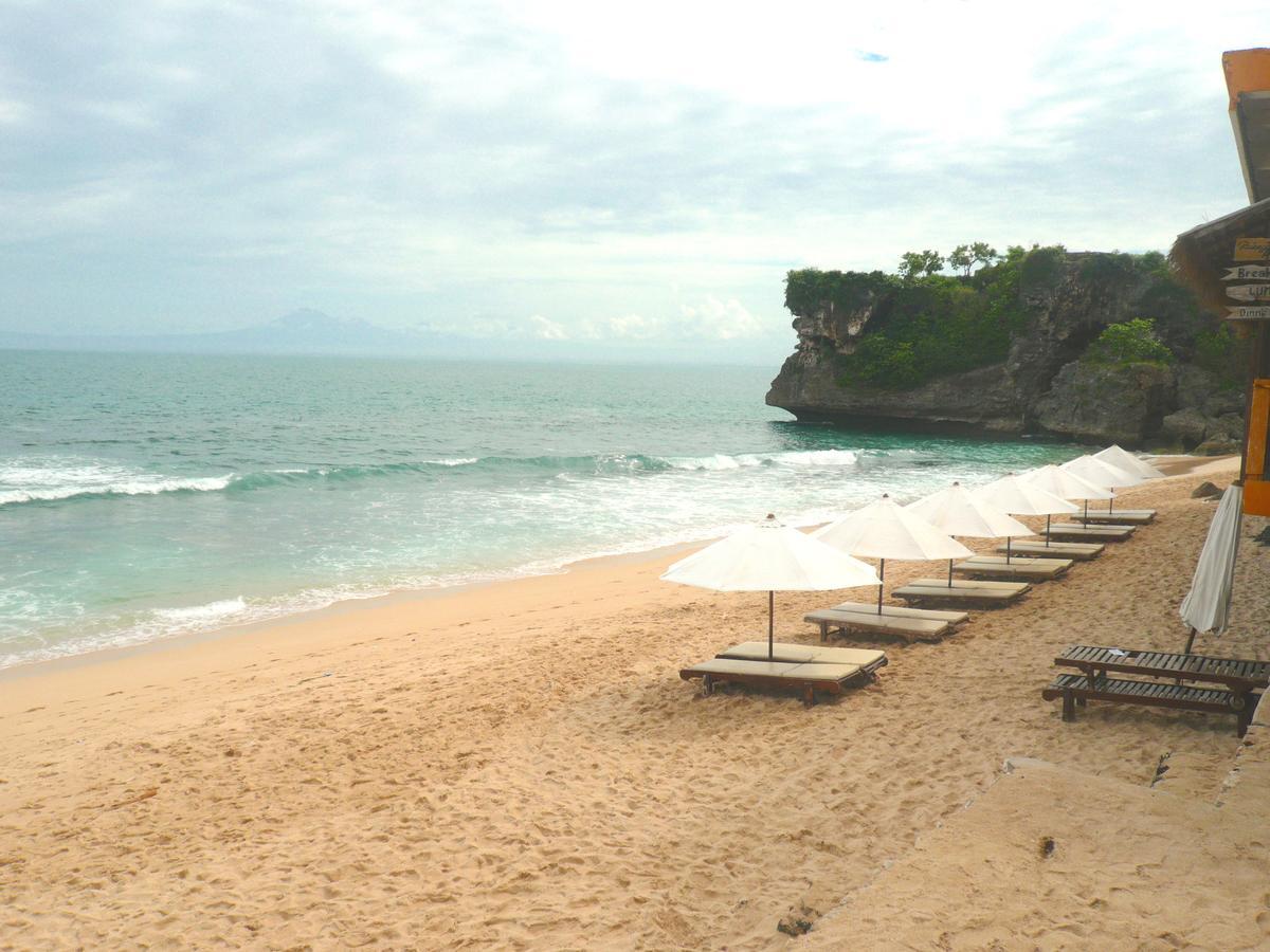 The Rishi Villa Balangan Uluwatu  Bagian luar foto